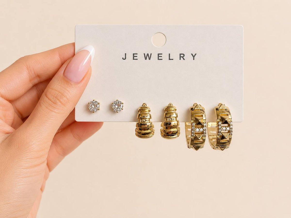 earrings set