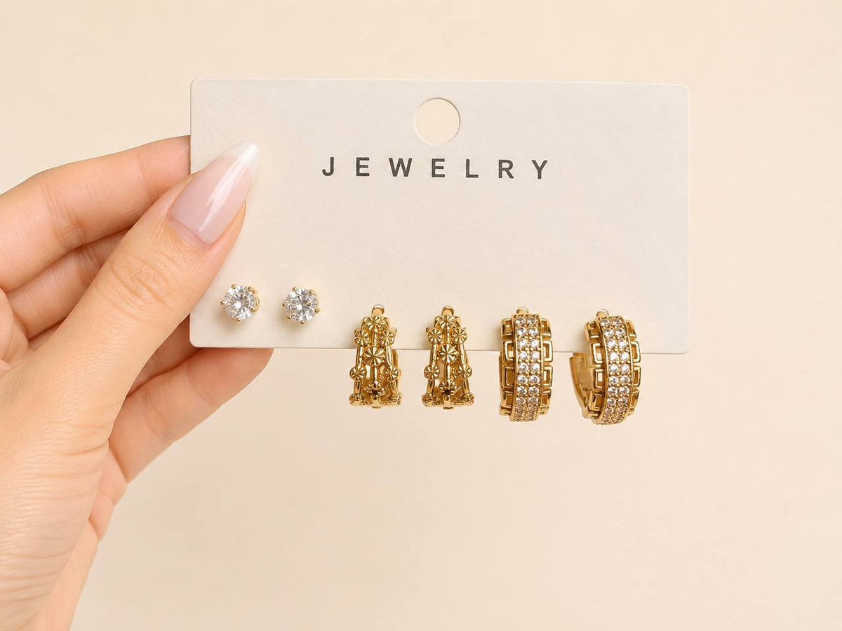 earrings set
