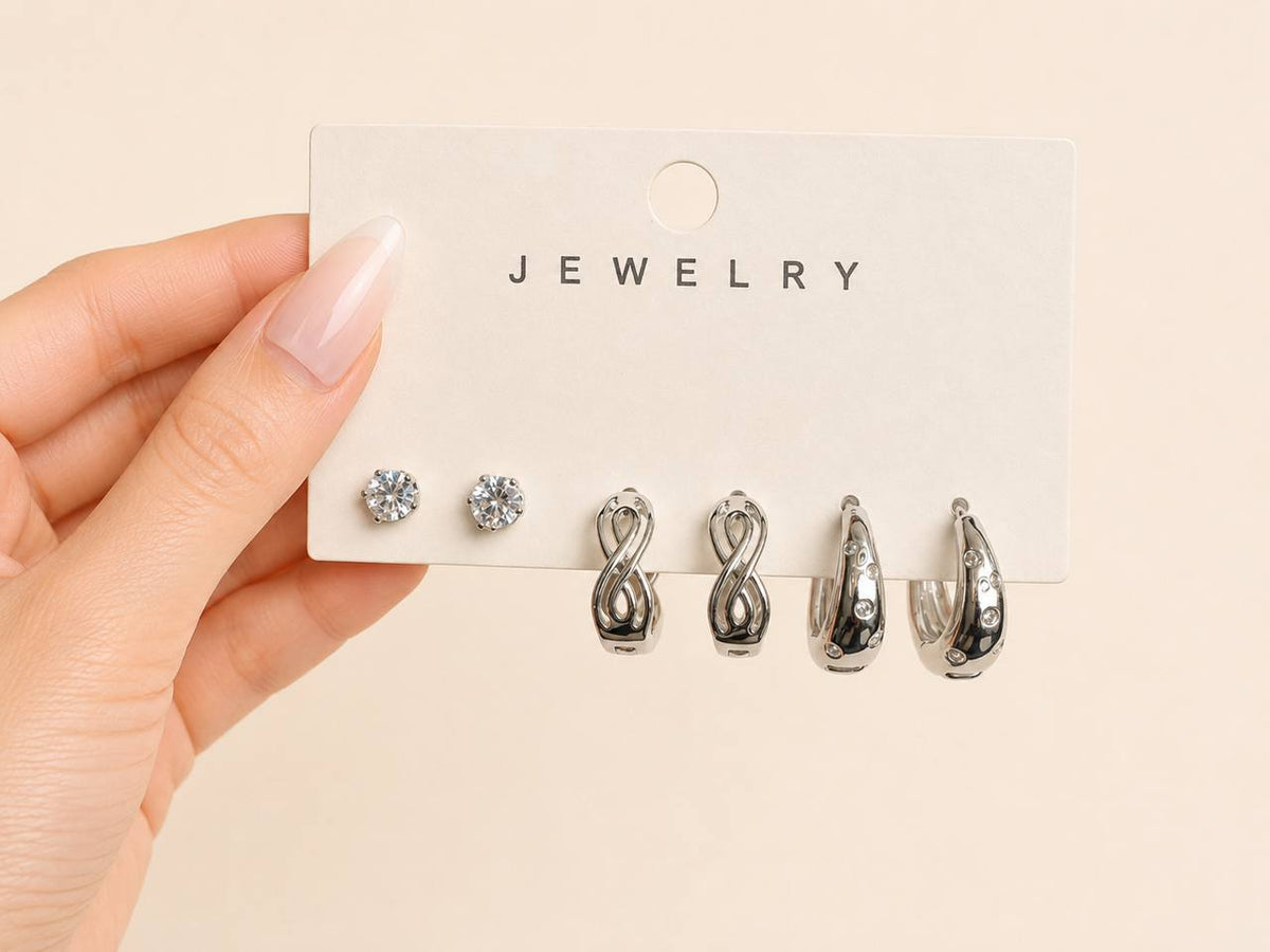earrings set