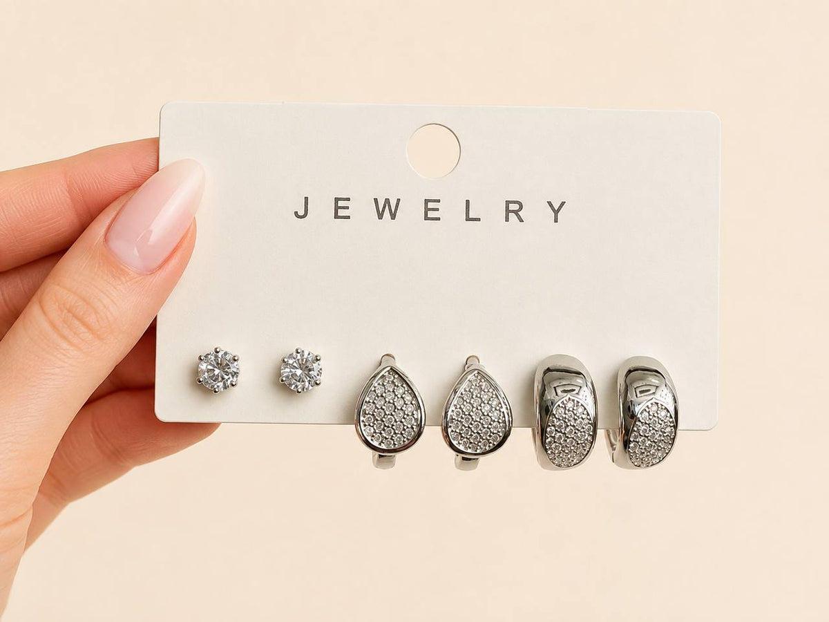 earrings set
