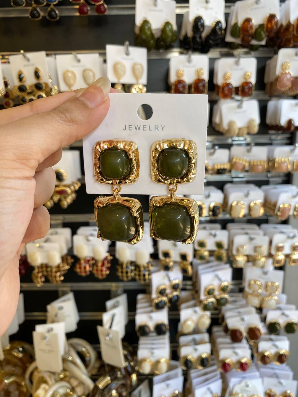 earrings