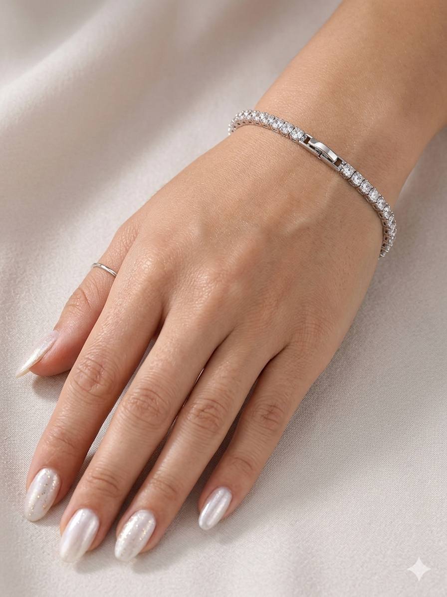 tennis bracelet